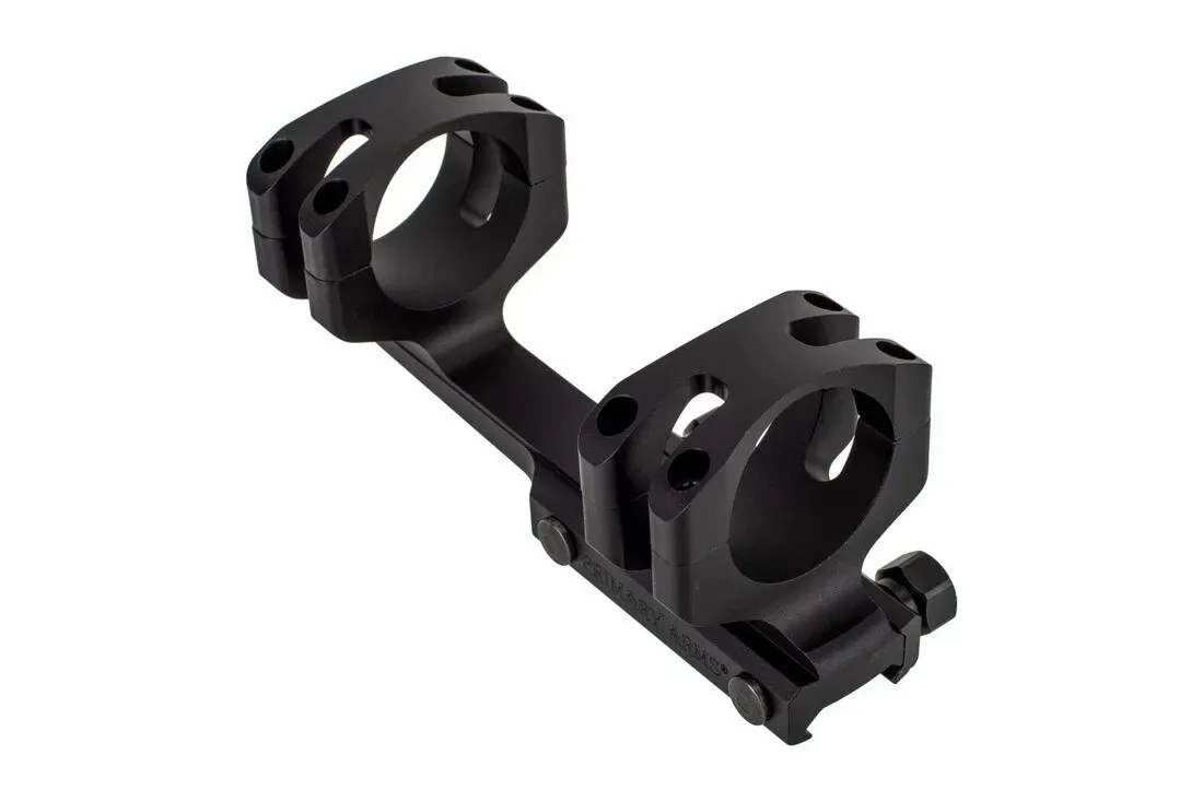 Primary Arms GLx 34mm Cantilever Scope Mount - 0 MOA - Optic Mount - view 1