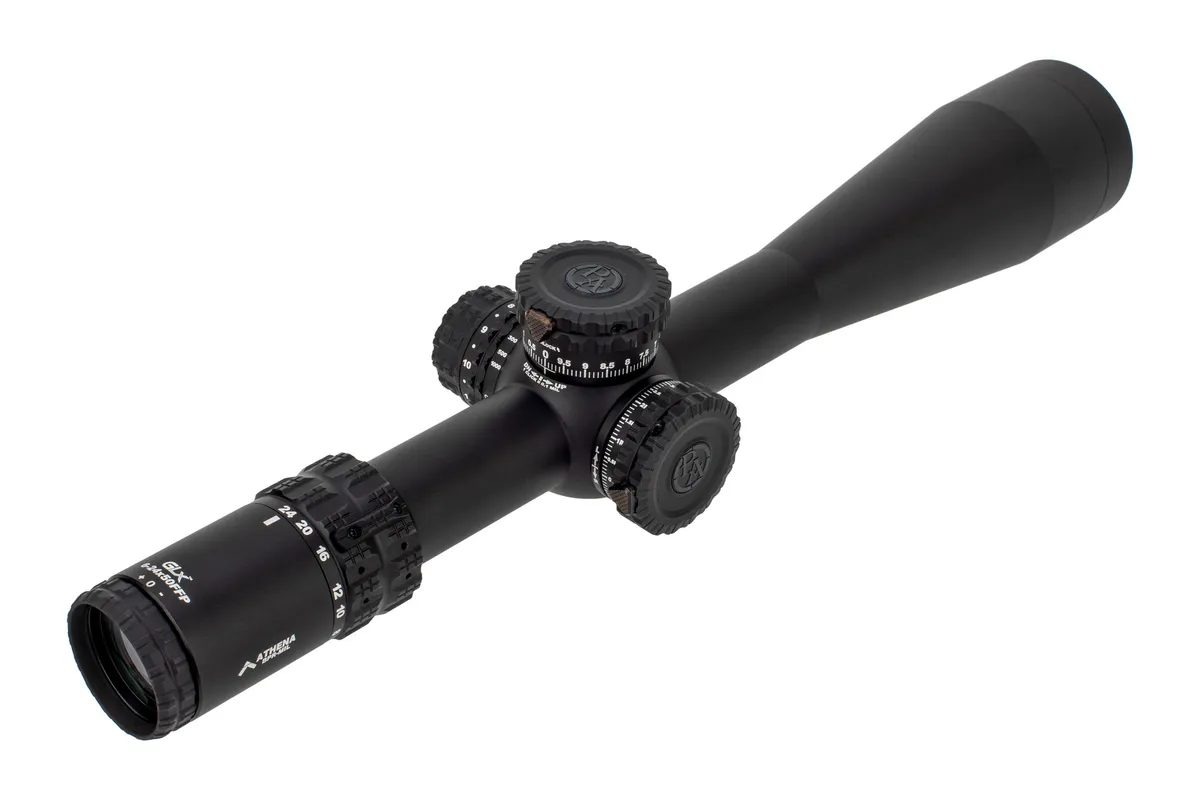 Primary Arms GLx 6-24x50FFP Rifle Scope - Illuminated Athena BPR MIL - Rifle Scope, vista 1