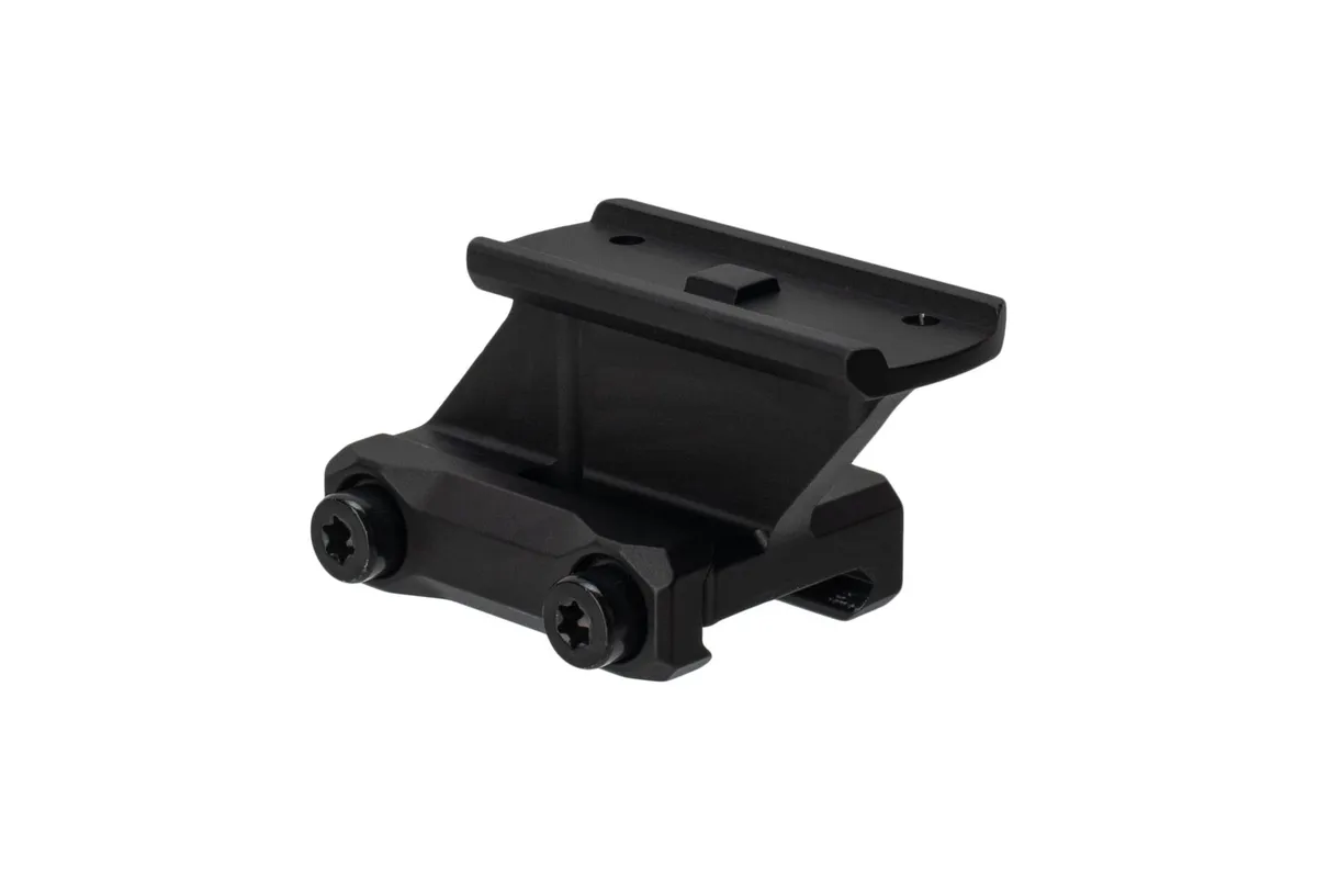 Primary Arms GLx Lower 1/3 Cowitness Micro Dot Riser w/ .125" Spacer - PA-GLX-RM-L13-S - Optic, vista 1