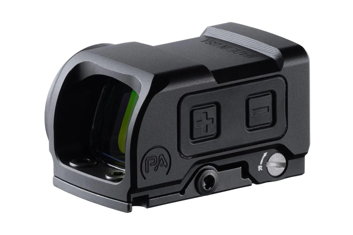 Primary Arms PLx HTX-1 Enclosed Reflex Sight - 4 MOA Dot Reticle - Optic - view 1
