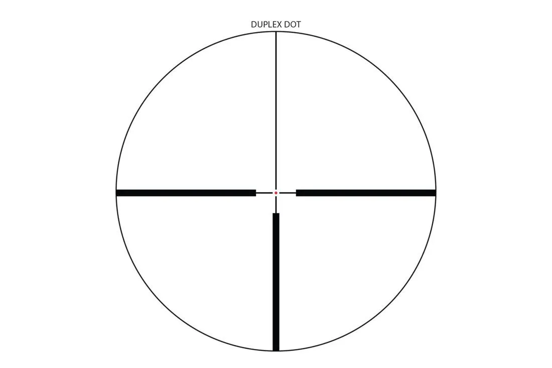 Primary Arms Classic Series 1-6x24 SFP Rifle Scope - Illuminated Duplex Reticle - Rifle Scope - view 3