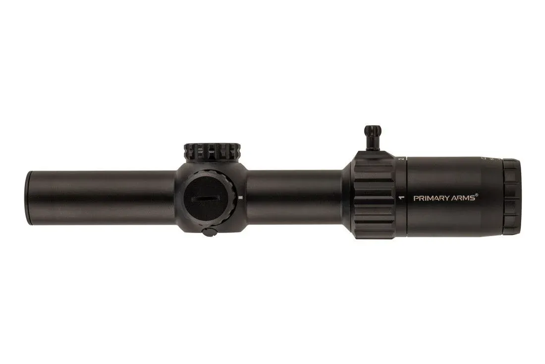 Primary Arms Classic Series 1-6x24 SFP Rifle Scope - Illuminated Duplex Reticle - Rifle Scope - view 4