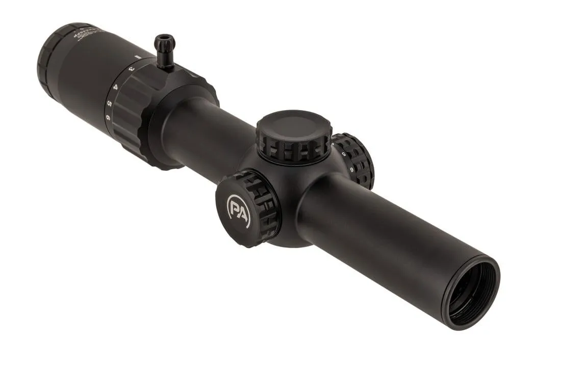 Primary Arms Classic Series 1-6x24 SFP Rifle Scope - Illuminated Duplex Reticle - Rifle Scope - view 1