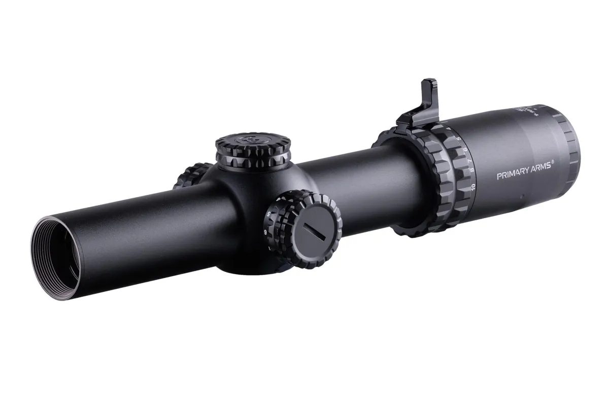 Primary Arms SLx 1-10x28 SFP Rifle Scope - Illuminated ACSS Griffin M10S Reticle - Rifle Scope - view 3