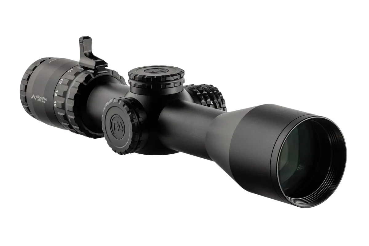 Primary Arms SLx 1-6x24 SFP Rifle Scope Gen IV - Illuminated ACSS Aurora 5.56/.308 Yard Reticle - Rifle Scope - view 2