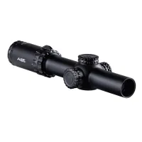 Primary Arms SLx 1-8x24 FFP Rifle Scope - Illuminated ACSS Griffin X MIL Reticle - Rifle Scope, vista 1