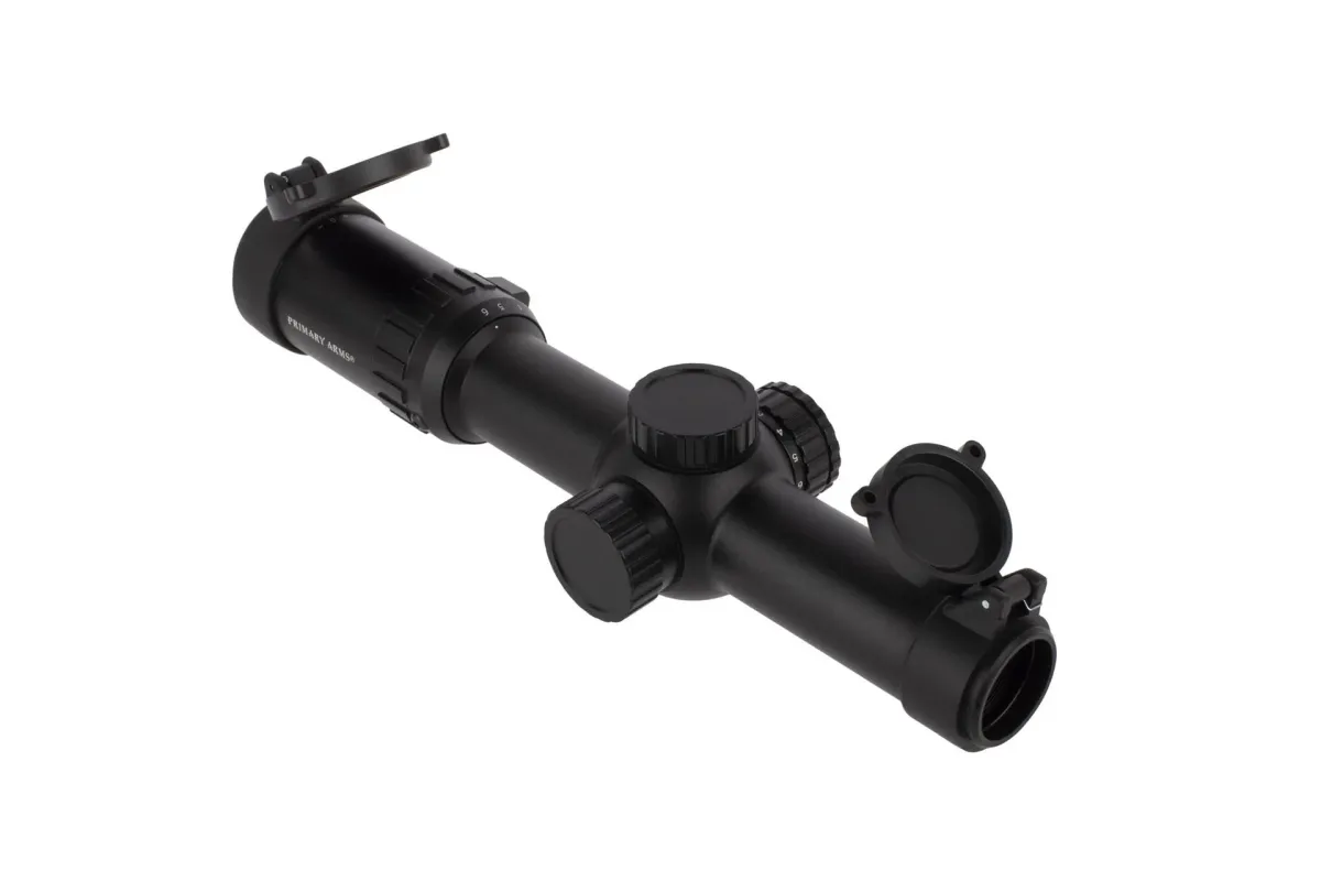 Primary Arms SLx 1-6x24mm SFP Rifle Scope Gen III - Rifle Scope, vista 1