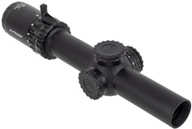 Primary Arms SLx 1-6x24mm SFP Rifle Scope Gen III - Illuminated ACSS-22LR - Rifle Scope, vista 3