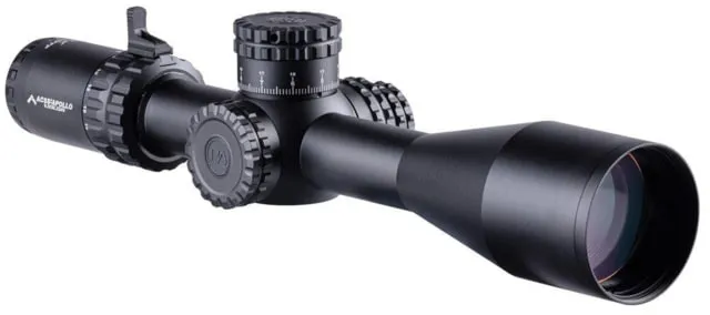 Primary Arms SLx 1-8x24FFP Rifle Scope - Illuminated ACSS Griffin X MIL Reticle - Rifle Scope - view 2