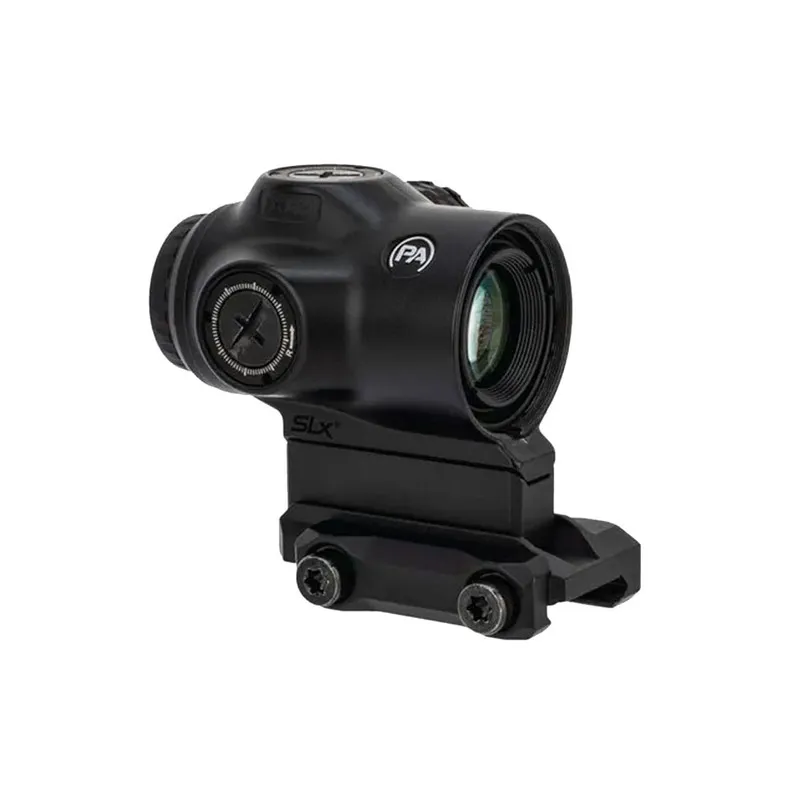 PRIMARY ARMS SLx 1x MicroPrism Red Dot Sight with Red Illuminated ACSS Cyclops Gen 2 Reticle (PA-SLX-1XMP-CYCLOPS) - Optic - view 1