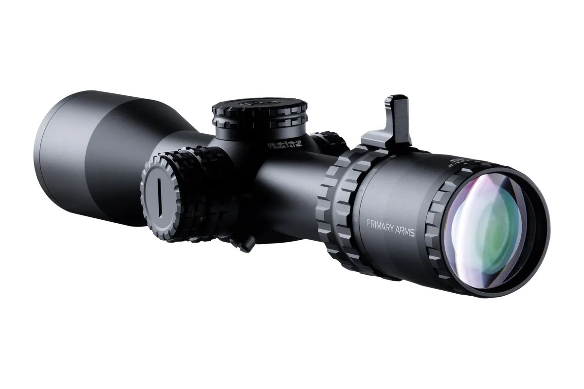 Primary Arms SLx 2-12x40mm SFP Rifle Scope - Illuminated ACSS Nova Fiber Wire Reticle - Rifle Scope - view 2