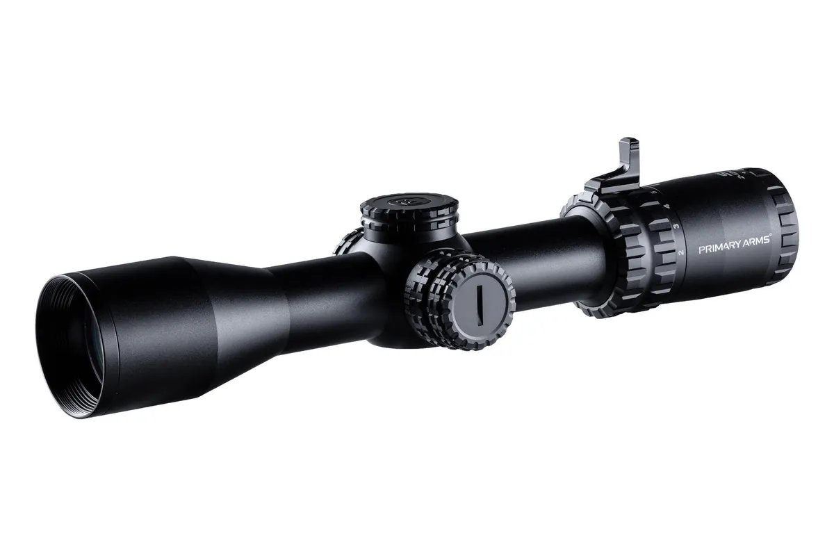 Primary Arms SLx 2-12x40mm SFP Rifle Scope - Illuminated ACSS Nova Fiber Wire Reticle - Rifle Scope - view 3