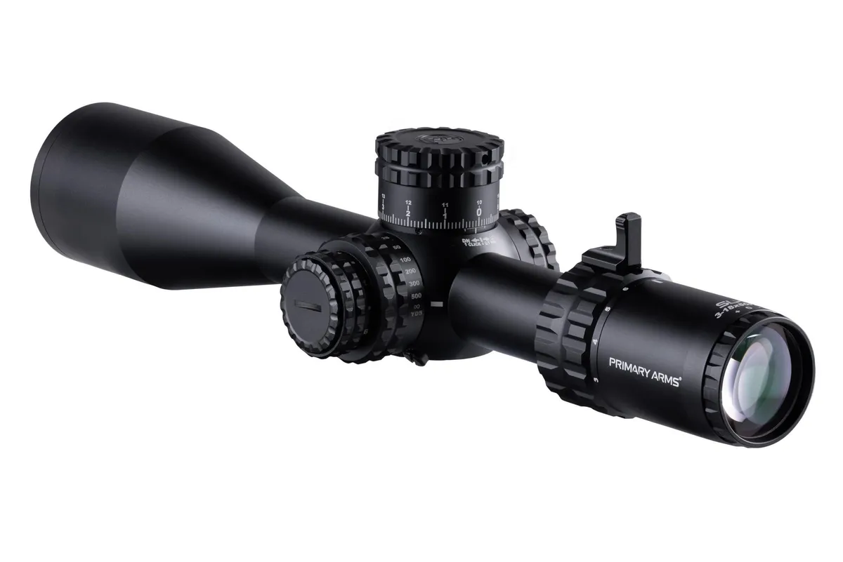 PRIMARY ARMS SLx 3-18x50 Illuminated ACSS Apollo .308/6.5 Grendel FFP Reticle Gen II Riflescope (PA-SLX-3-18X50F-APOLLO-308) - Rifle Scope, vista 2