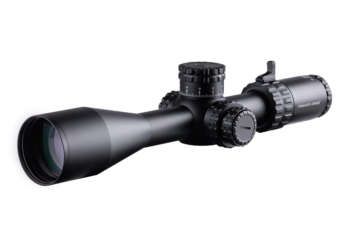 PRIMARY ARMS SLx 3-18x50 Illuminated ACSS Apollo .308/6.5 Grendel FFP Reticle Gen II Riflescope (PA-SLX-3-18X50F-APOLLO-308) - Rifle Scope, vista 3