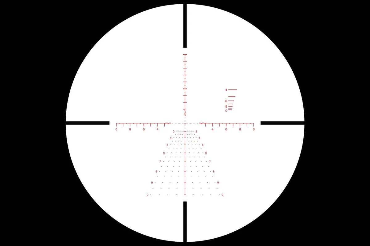 PRIMARY ARMS SLx 3-18x50 Illuminated ACSS Apollo .308/6.5 Grendel FFP Reticle Gen II Riflescope (PA-SLX-3-18X50F-APOLLO-308) - Rifle Scope - view 5