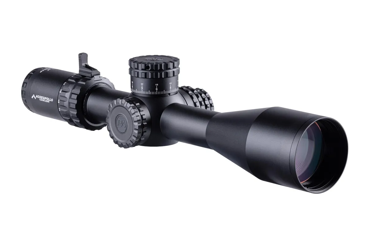 PRIMARY ARMS SLx 3-18x50 Illuminated ACSS Apollo .308/6.5 Grendel FFP Reticle Gen II Riflescope (PA-SLX-3-18X50F-APOLLO-308) - Rifle Scope, vista 1