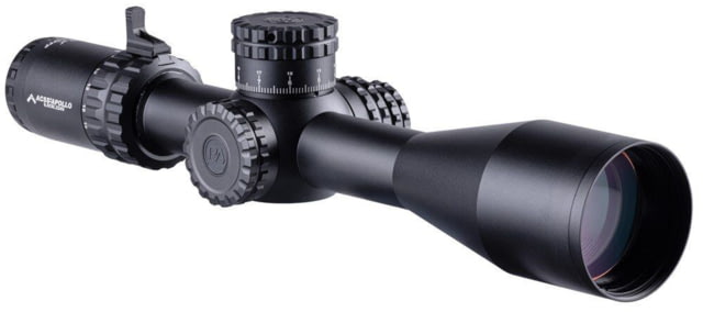 Primary Arms SLx 3-18x50mm Gen II 30mm Tube Rifle Scope First Focal Plane Illuminated ACSS APOLLO .308/6.5 Grendel Reticle Black - Rifle Scope - view 1