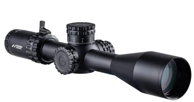 Primary Arms SLx 3-18x50mm Gen II 30mm Tube Rifle Scope First Focal Plane Illuminated ACSS Athena BPR MIL Reticle Black - Rifle Scope - view 1