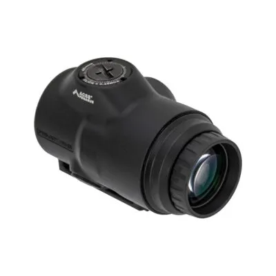 Primary Arms SLx 3X Micro Magnifier w/ ACSS Pegasus Ranging Reticle - Magnifier - view 3