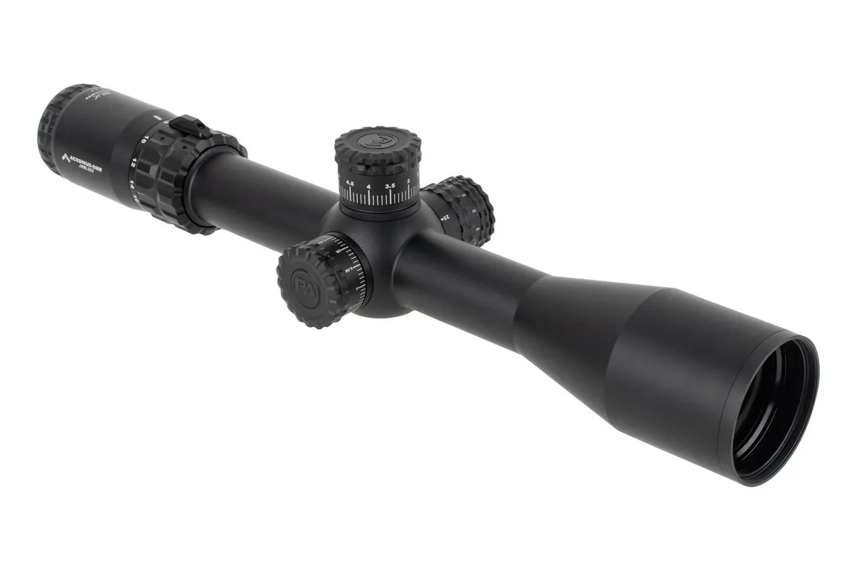 Primary Arms SLx 4-16x44mm FFP Rifle Scope - Illuminated ACSS-HUD-DMR-.308/2.23 - PA-SLX-4-16X44F-HUD-308 - Rifle Scope - view 1
