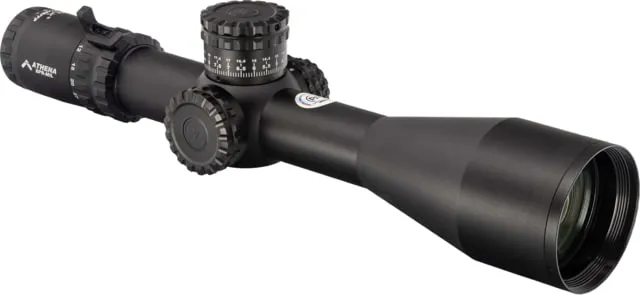 Primary Arms SLx 4.5-27x56mm Tube Rifle Scope First Focal Plane ACSS Athena BPR MIL Reticle Black - Rifle Scope - view 1