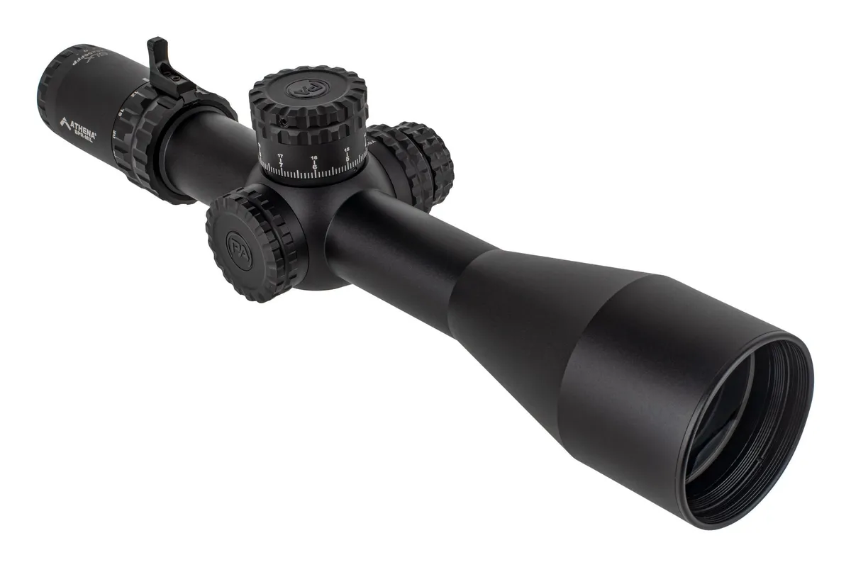 Primary Arms SLx 5-25x56 FFP Rifle Scope - Illuminated ACSS Athena BPR MIL Reticle - BLEM - Rifle Scope - view 1