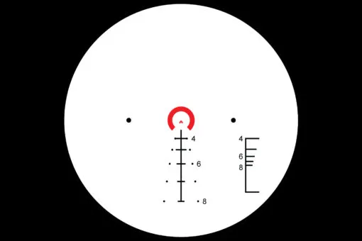 Primary Arms SLx 5x36 Gen III Prism Scope - ACSS-5.56/.308 Reticle - Rifle Scope, vista 1
