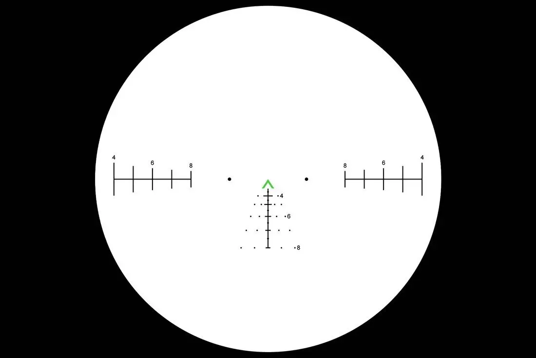 Primary Arms SLx 5x36mm Gen III Prism Scope - ACSS-AURORA Reticle - Optic - view 1