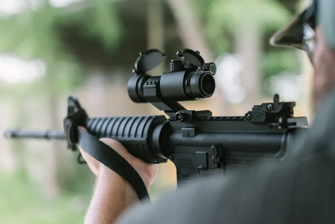 Primary Arms SLx Advanced 30mm Red Dot Sight - Optic - view 1