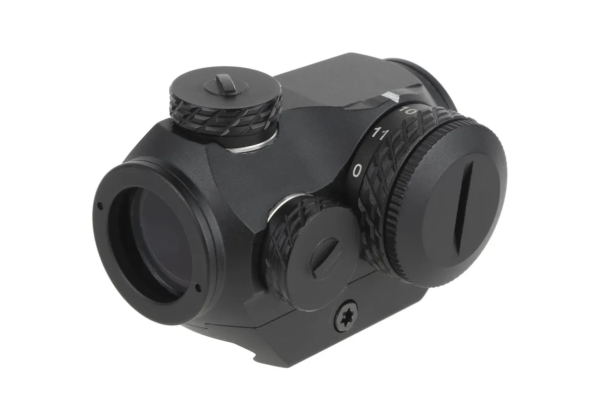 Primary Arms SLx Advanced Rotary Knob Microdot Red Dot Sight - Optic - view 1