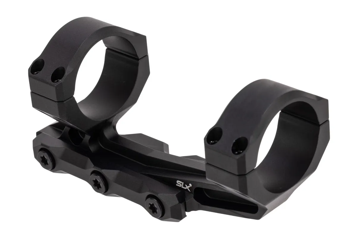Primary Arms SLx Cantilever 34mm Scope Mount - 1.5" Height - 20 MOA Cant - Optic Mount - view 1