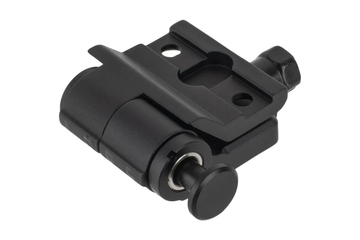 Primary Arms SLx FS Flip-to-Side Magnifier Mount - 2 Bolt Bottom Interface - OPEN BOX - Magnifier - view 1