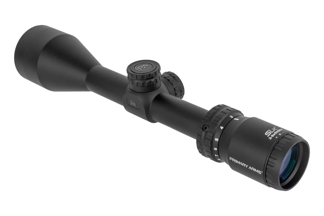Primary Arms SLx HUNTER™ 3-9x50mm SFP Rifle Scope - Duplex Reticle - Rifle Scope - view 1