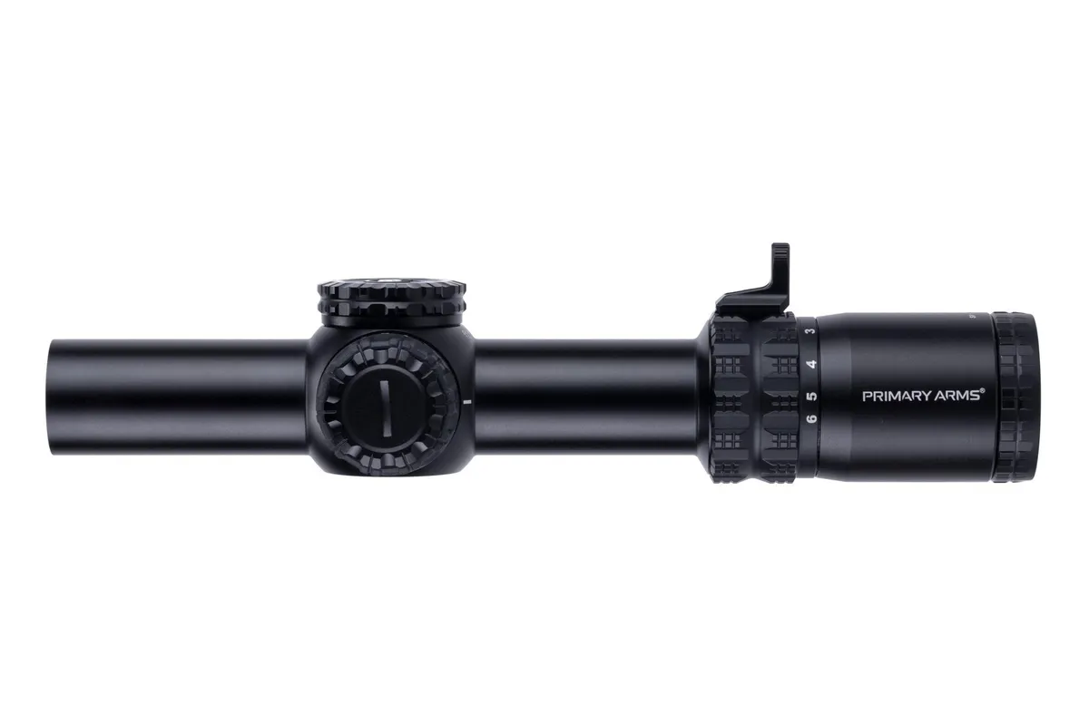 Primary Arms Special Purchase 1-6x24mm SFP Rifle Scope - Illuminated ACSS Nova Fiber Wire Reticle - Rifle Scope - view 3