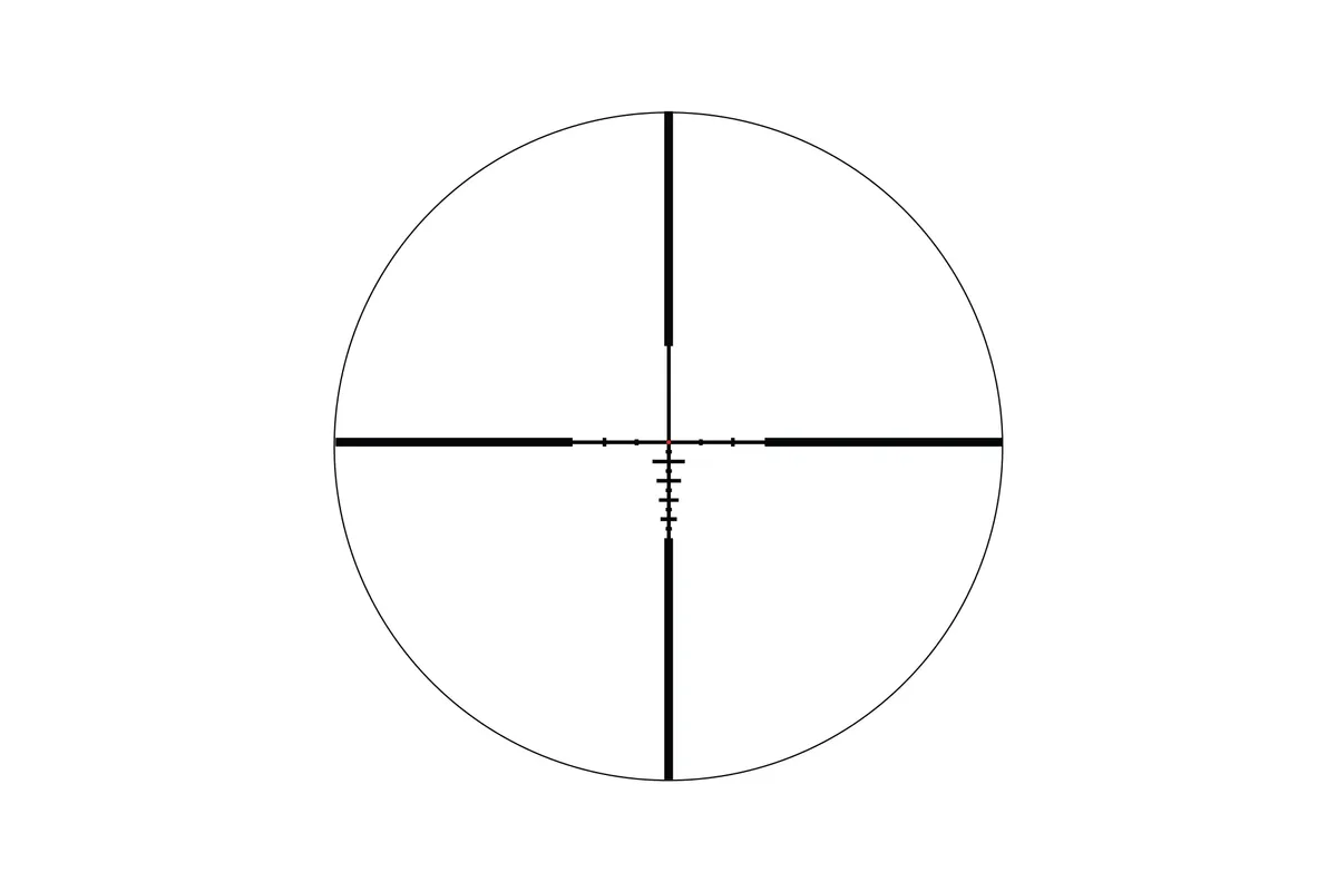 Primary Arms Special Purchase 1-6x24mm SFP Rifle Scope - Illuminated ACSS Nova Fiber Wire Reticle - Rifle Scope - view 5