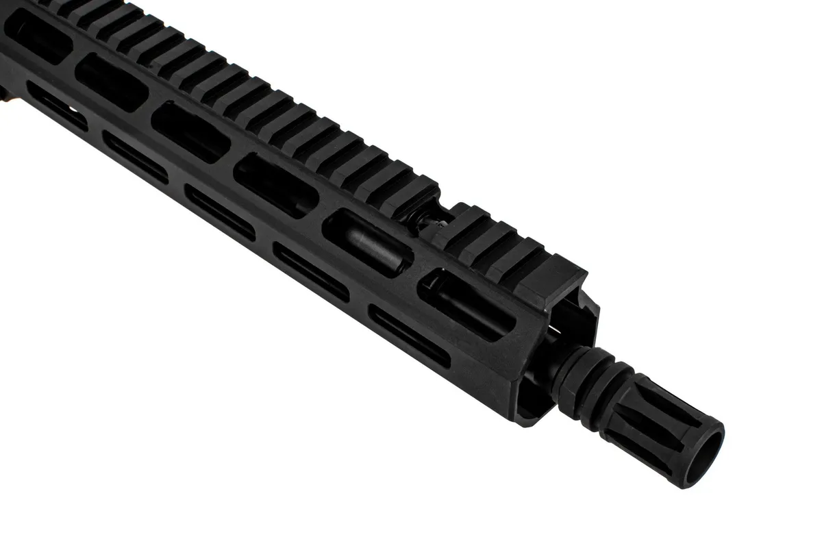 Primary Weapon Systems Primary Weapons Systems MK111 Pro Upper .223 Wylde 11.85 Barrel - Upper Receiver for AR-15 - view 3