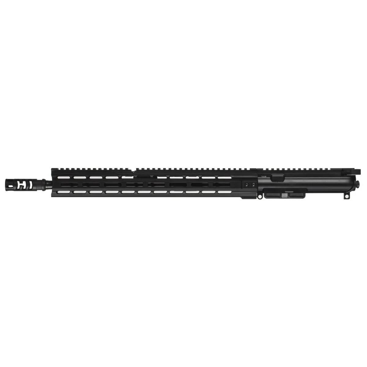 Primary Weapon Systems Primary Weapons Systems MK116 Mod 1-M 16.10" Upper .223 Wylde 1:8 M-LOK Rail Mid-Length, Black - Upper Receiver for AR-15, vista 1