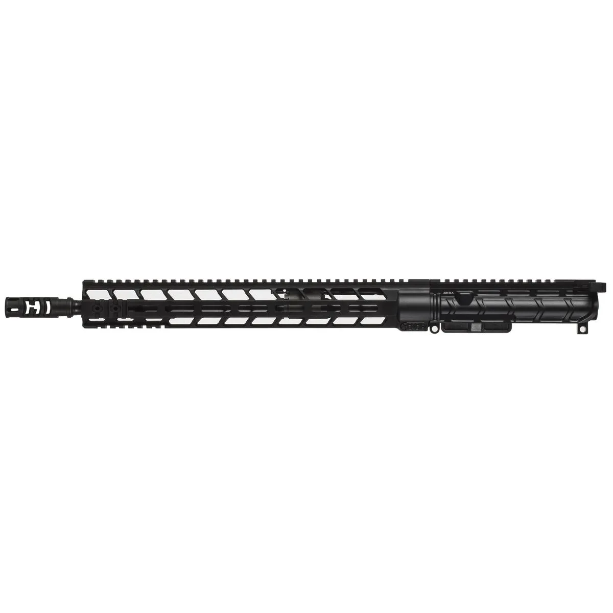 Primary Weapon Systems Primary Weapons Systems MK116 Mod 2-M 16.10" Upper .223 Wylde 1:8 M-LOK Rail Mid-Length, Black - Upper Receiver for AR-15 - view 2