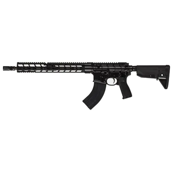 Primary Weapon Systems Primary Weapons Systems MK116 Mod 2-M 16.10" Upper .223 Wylde 1:8 M-LOK Rail Mid-Length, Black - Upper Receiver for AR-15, vista 1