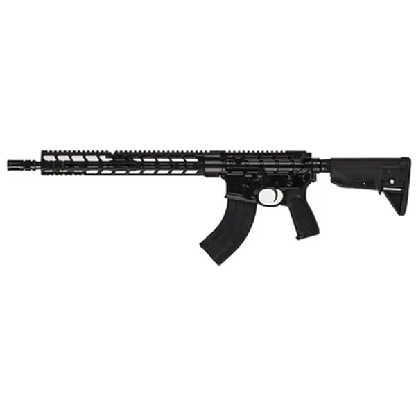 Primary Weapon Systems Primary Weapons Systems MK116 Mod 2-M .223 Wylde/5.56x45mm 16.10", Black - Upper Receiver for AR-15 - view 1