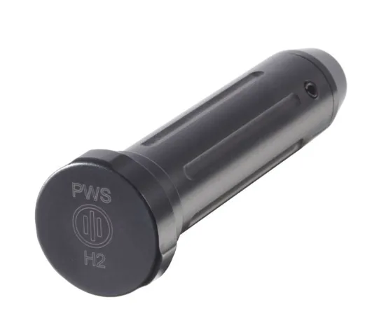 Primary Weapon Systems PWS Enhanced Steel Body Buffer Carbine H2 4.5 oz. - Buffer for AR-15, vista 1