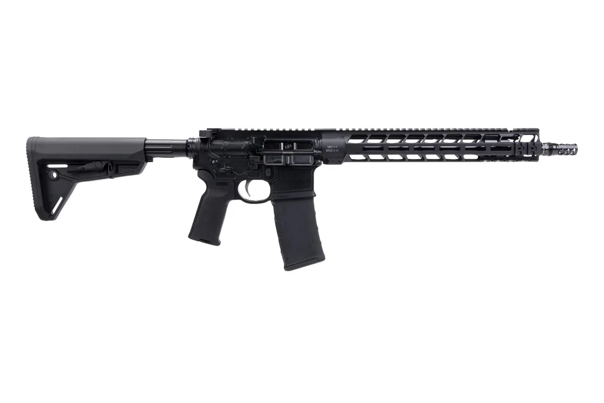 Primary Weapon Systems PWS MK114 .223 Wylde 14.5" - AR-15 Rifle - Complete Rifle - view 1