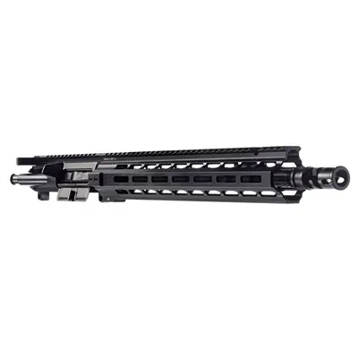 Primary Weapon Systems Ar-15 Mk1 Mod 1-M Upper Receiver Assembly 223 Wylde M-Lok - Mk114 Mod 1-M Upper Receiver 14.5 Barrel .223 Wylde - Upper Receiver for AR-15 - view 1