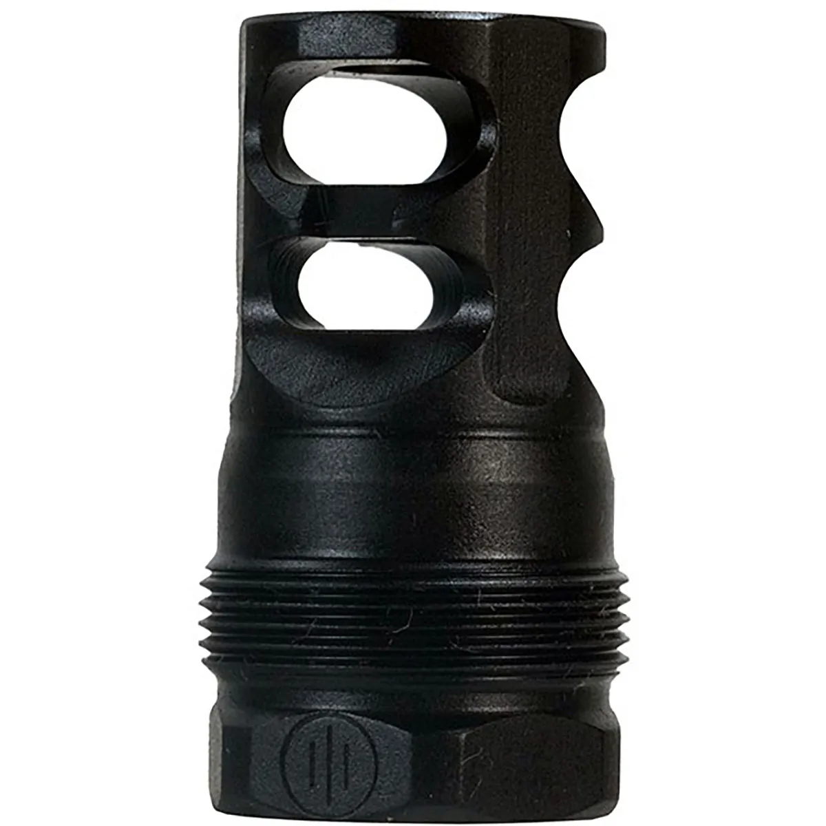 PRIMARY WEAPONS FRC Tapered 2-Port 308 Caliber 5/8"-24 Threads Compensator - Muzzle Device for AR-15 - view 1