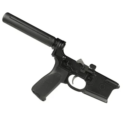 Primary Weapon Systems Mk1 Mod 2-M Complete Pistol Lower Receiver - Lower Receiver for AR-15 - view 1