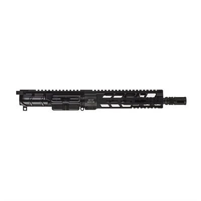 Primary Weapon Systems MK109 Mod 2-M 300 AAC Blackout Complete Upper Receiver - MK109 Mod 2-M 300 AAC Blackout 9.75'''' Bbl Complete Upper - Upper Receiver for AR-15, vista 1