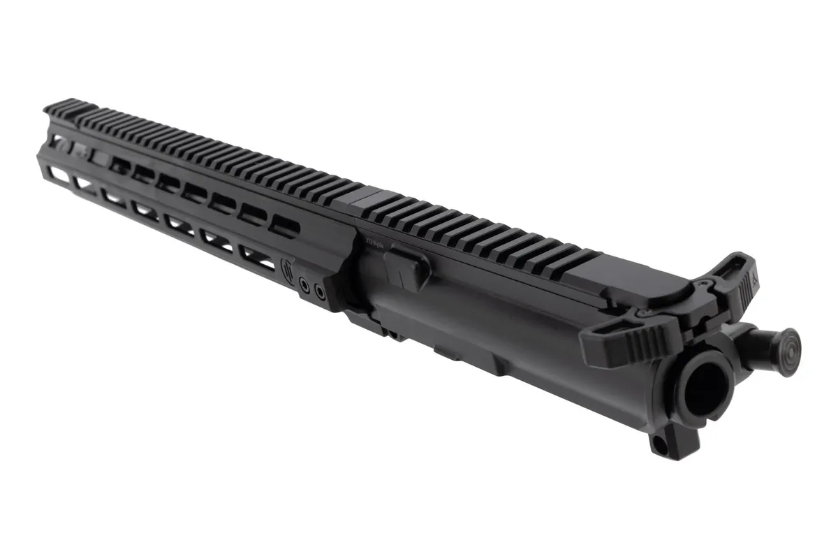 Primary Weapon Systems Mk114 Mod 1-M 223 Wylde Complete Upper Receiver - Mk114 Mod 1-M 223 Wylde 14.5'''' Bbl Complete Upper Thread Only - Upper Receiver for AR-15 - view 4
