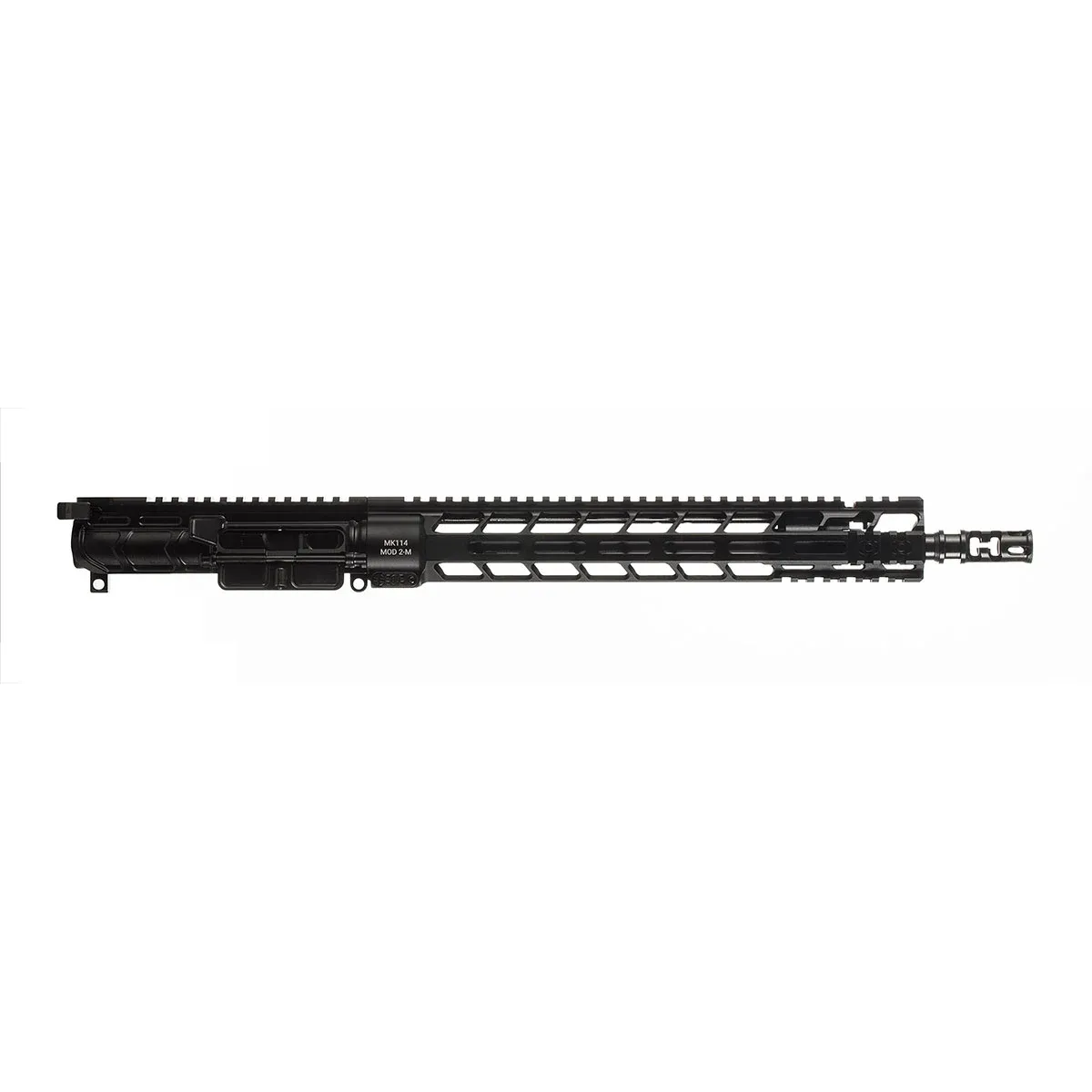 Primary Weapon Systems Mk114 Mod 2-M 223 Wylde Complete Upper Receiver - Mk114 Mod 2-M 223 Wylde 14.5'''' Bbl Complete Upper W/Frc 556 - Upper Receiver for AR-15 - view 2