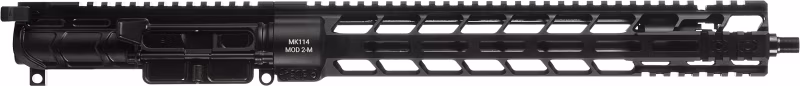 Primary Weapon Systems MK114 Mod 2-M 223 Wylde Complete Upper Receiver - MK114 Mod 2-M 223 Wylde 14.5'''' Bbl Complete Upper Thread Only - Upper Receiver for AR-15, vista 1
