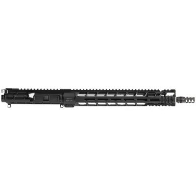 Primary Weapon Systems Mk114 Mod 2-M 223 Wylde Complete Upper Receiver - Mk114 Mod 2-M 223 Wylde 14.5'''' Bbl Complete Upper W/Frc 556 - Upper Receiver for AR-15, vista 1